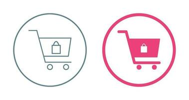 Shopping Vector Icon