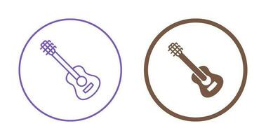 Guitar Vector Icon