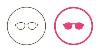 Sunglasses Vector Icon