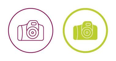 Camera Vector Icon