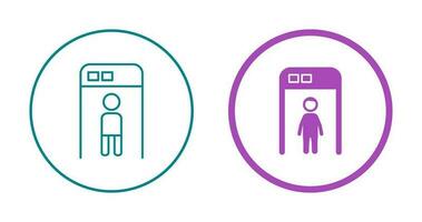 Security Check Vector Icon