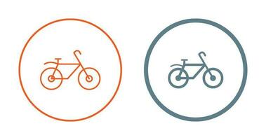 Bicycle Vector Icon