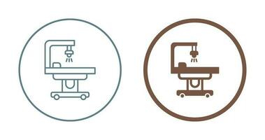 Operating Room Vector Icon