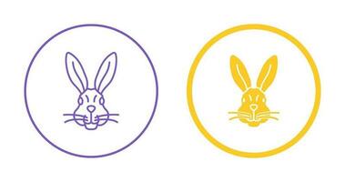 Rabbit Vector Icon