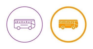 Bus Vector Icon