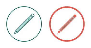 Pencil Vector Icon