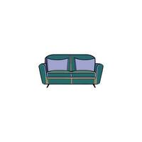 Nice Sofa Vector