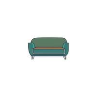 Nice Sofa Vector