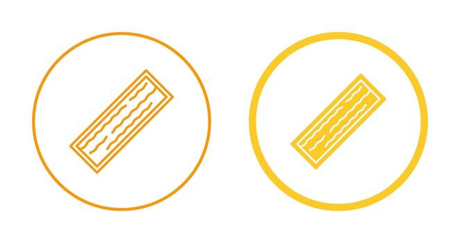 Plank Vector Icon