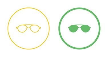 Sunglasses Vector Icon