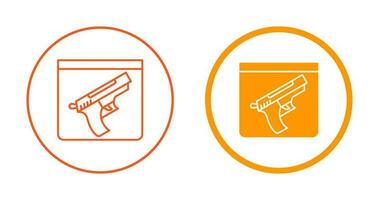 Evidence Vector Icon