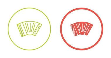 Accordion Vector Icon