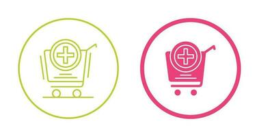 Add to Cart Vector Icon