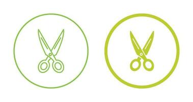 Scissors Vector Icon