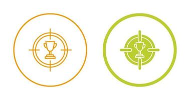 Target Vector Icon