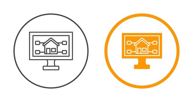 Attribute Vector Icon
