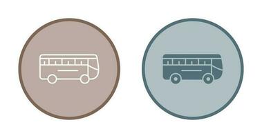 Bus Vector Icon