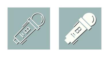 Microphone Vector Icon