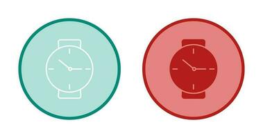 Wrist Watch Vector Icon