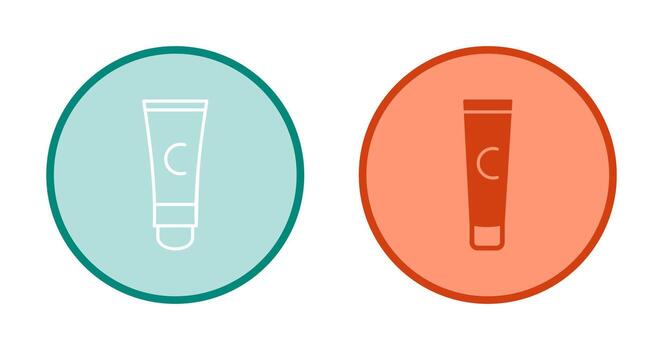 Conditioner Vector Icon