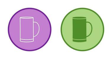 Beer Mug Vector Icon