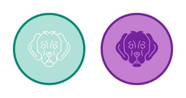 Dog Vector Icon