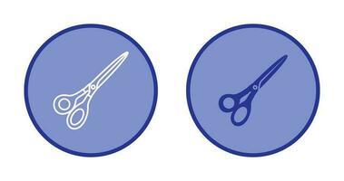 Scissors Vector Icon