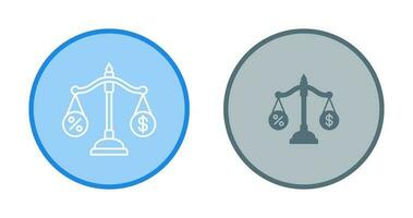 Scale Vector Icon