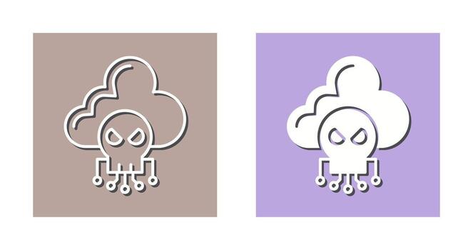 Cloud Vector Icon
