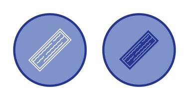 Plank Vector Icon