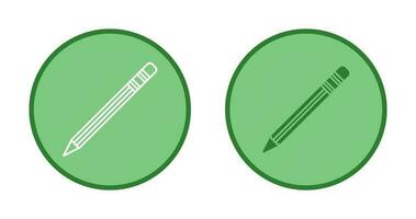 Pencil Vector Icon