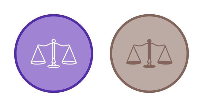 Scale Vector Icon