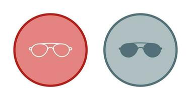 Sunglasses Vector Icon