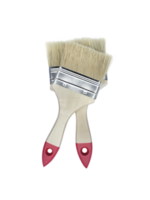 peindre brosse transparent Contexte png