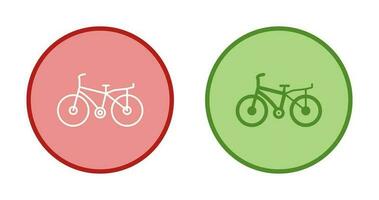 Bicycle Vector Icon