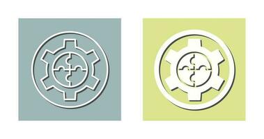 Solution Vector Icon