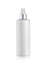 Spray bottle white, transparent background png