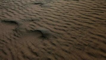 sable, désert, extraterrestre, Mars, rouge planète, Terre, la nature video