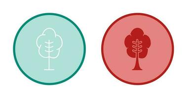 Tree Vector Icon