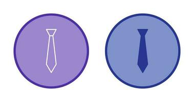 Tie Vector Icon