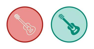 Guitar Vector Icon