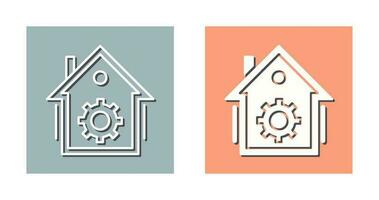 Home Automation Vector Icon