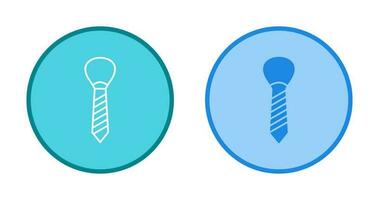 Tie Vector Icon