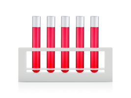 chemical test tube transparent background png