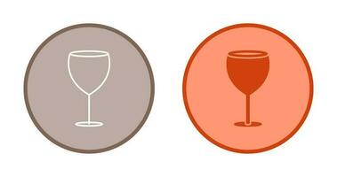 Alcohol Vector Icon