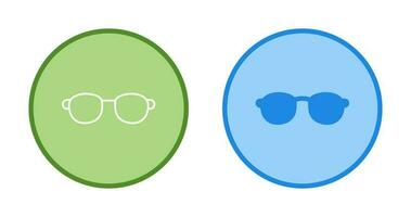 Sunglasses Vector Icon