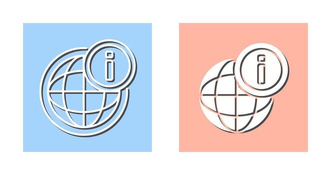 World Vector Icon