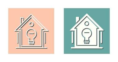 Home Automation Vector Icon