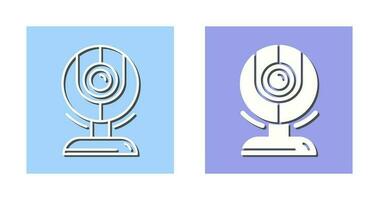 Web Cam Vector Icon