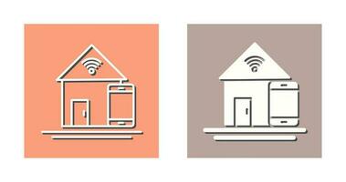 Home Automation Vector Icon